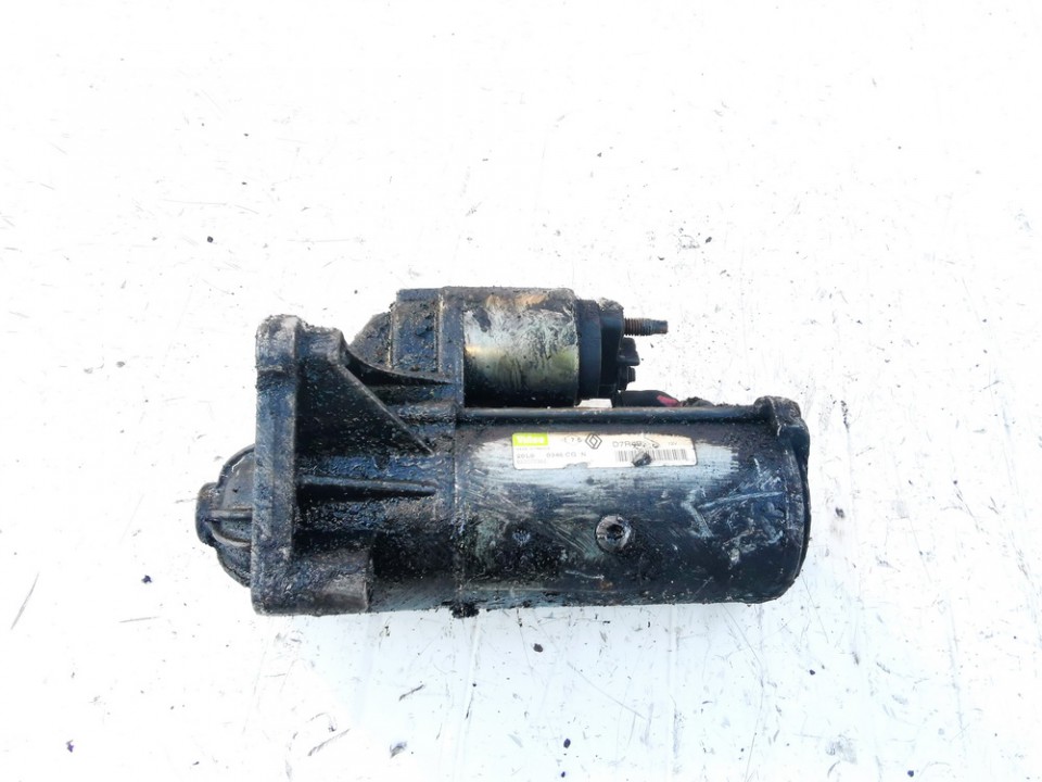 820075362 Renault Laguna 2001 Starteris
