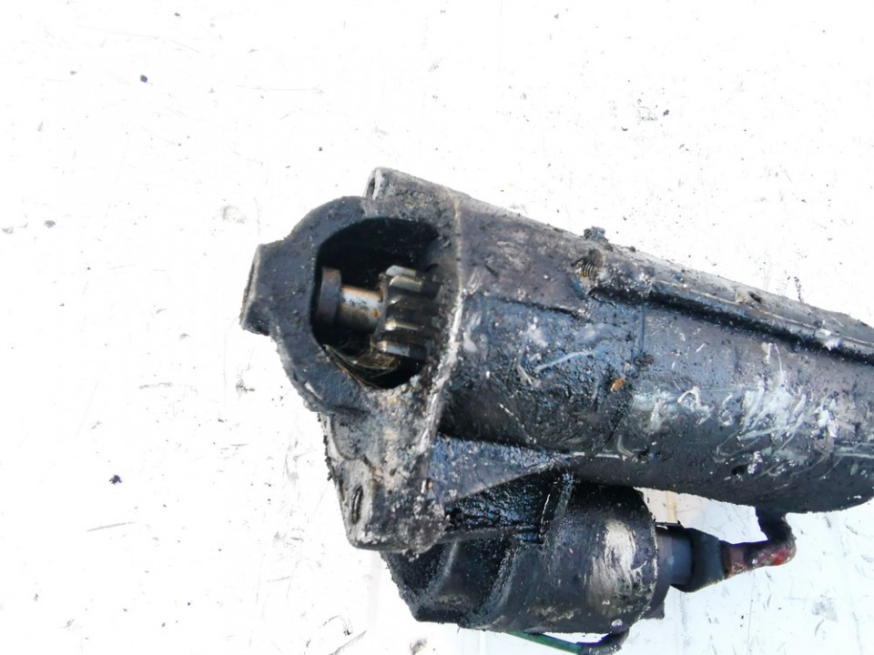 820075362 Renault Laguna 2001 Starteris - Thumbnail 3