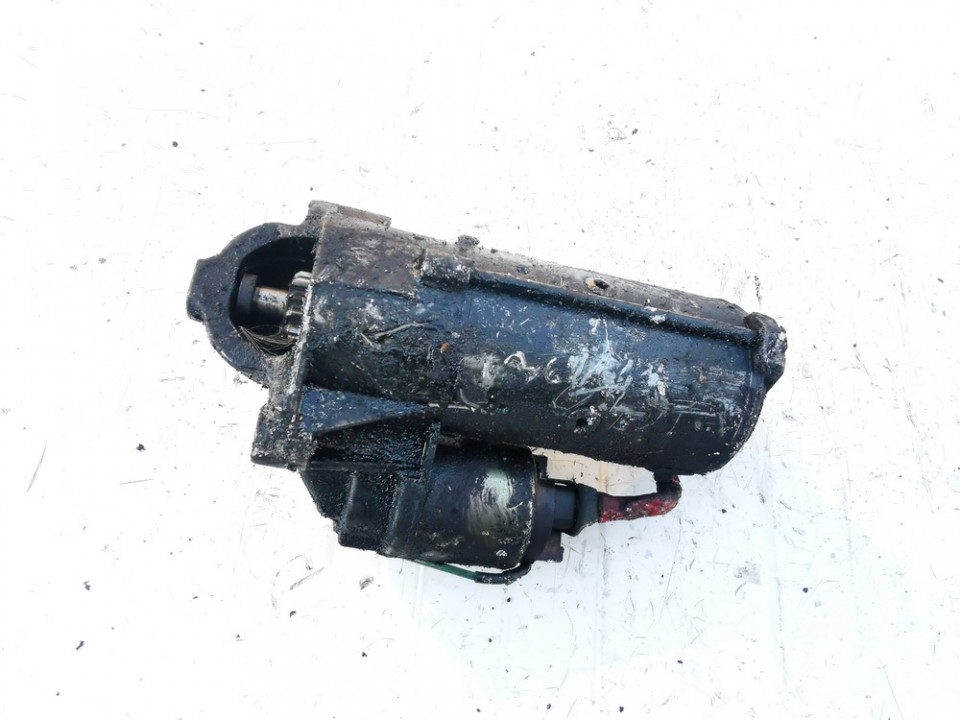 820075362 Renault Laguna 2001 Starteris - Thumbnail 2