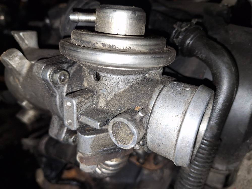 045131501D Audi A2 2002 EGR Valve Exhaust Gas - Thumbnail 3