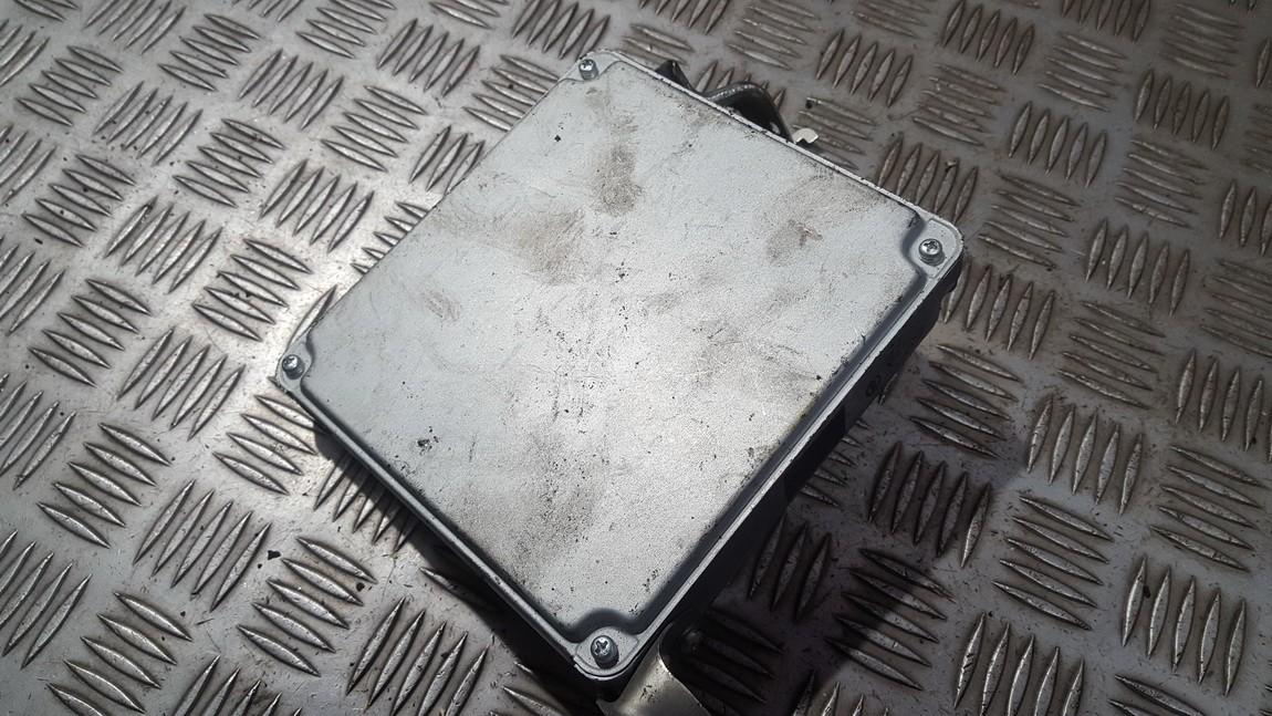 896610F030 Toyota Corolla Verso 2003 ECU Engine Computer (Engine Control Unit) - Thumbnail 2