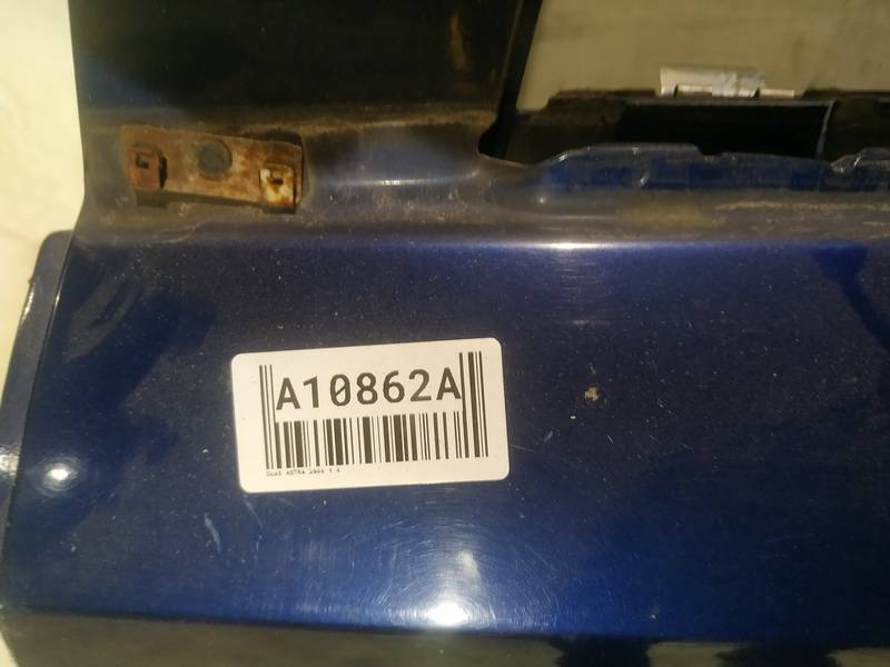 MELYNOS Opel Astra 2006 Doors - REAR LEFT - Thumbnail 3