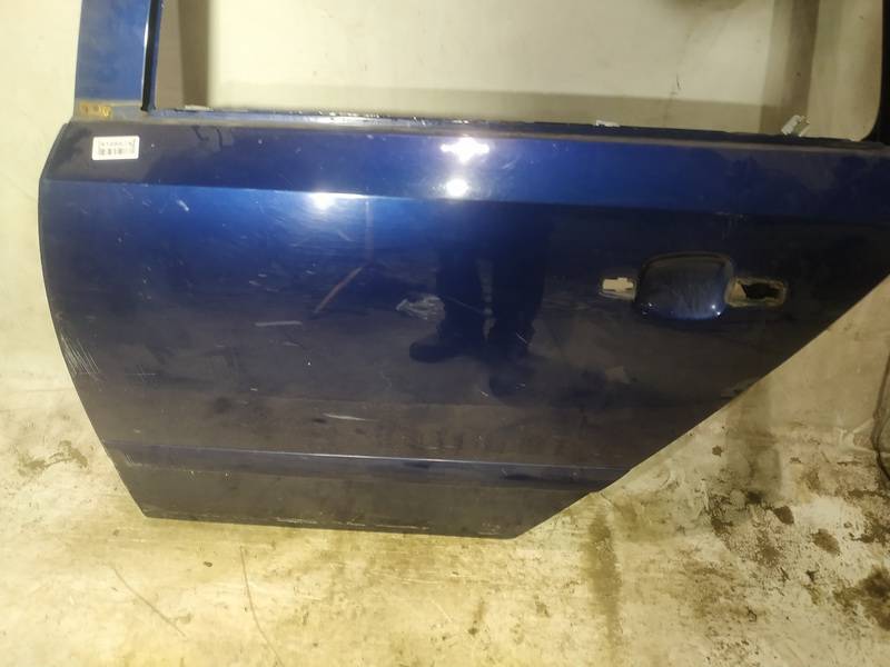 MELYNOS Opel Astra 2006 Doors - REAR LEFT - Thumbnail 2