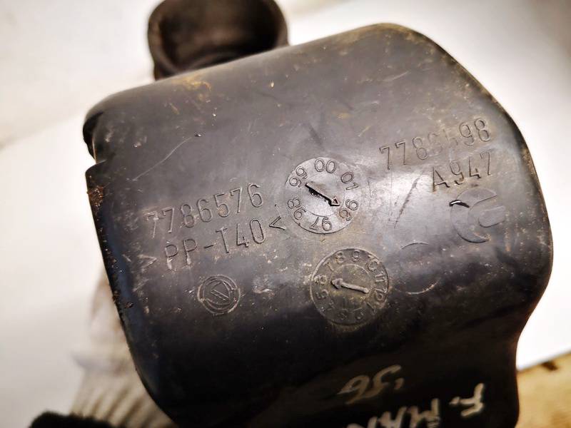 7786576 Fiat Bravo 1997 Isiurbimo rezonatorius - Thumbnail 3