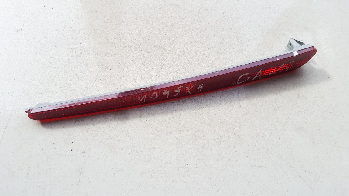 6901571 BMW X5 2003 Puskurin Heijastin - TAKANA VASEMMALLA