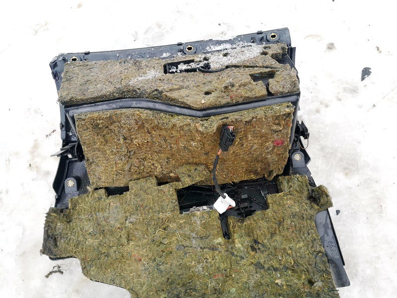 4B1857035AD Audi A6 2001 Glove Box Assembly - Thumbnail 2