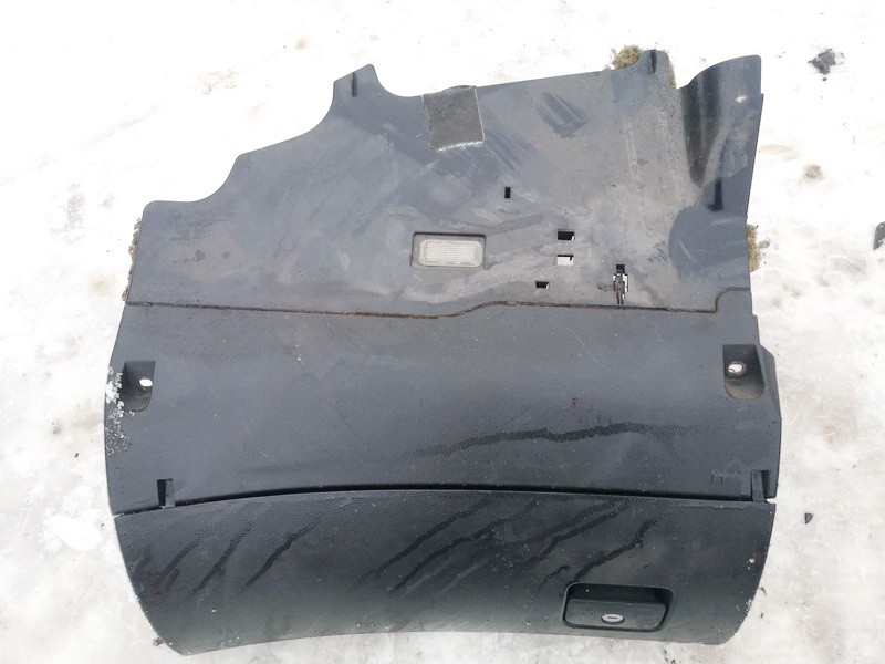 4B1857035AD Audi A6 2001 Glove Box Assembly