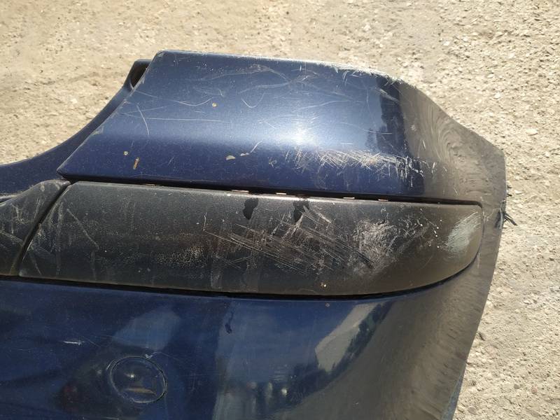 Mercedes-Benz A-CLASS 2002 Bamperio moldingas G.D. - Thumbnail 2