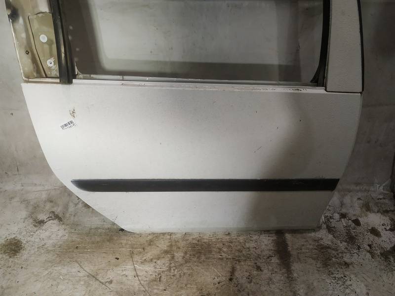 BALTOS Skoda Roomster 2006 Durys G.D. - Thumbnail 2