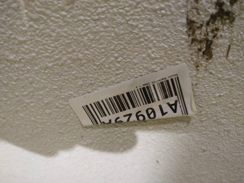 BALTOS Skoda Roomster 2006 Durys G.D. - Thumbnail 3