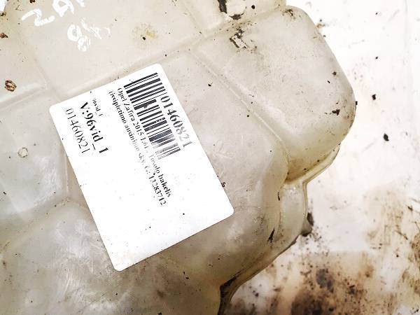 13283712 Opel Zafira 2015 Expansion Tank coolant (RADIATOR EXPANSION TANK BOTTLE ) - Thumbnail 2