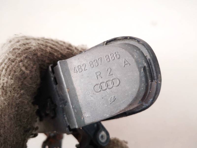 4B2837886A Audi A6 1997 Door Handle Exterior - FRONT RIGHT - Thumbnail 3