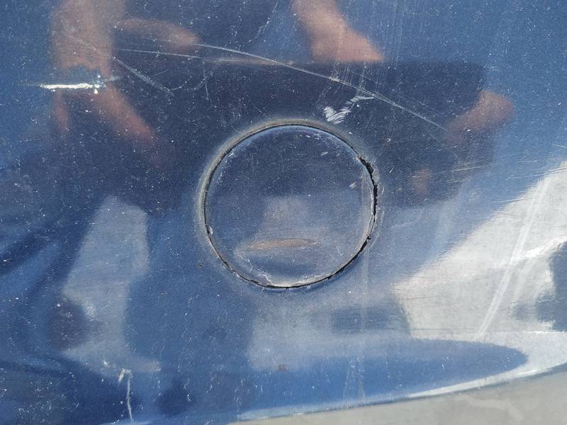 Mercedes-Benz A-CLASS 2002 Traukimo kilpos dangtelis (kablio uzdengimas) G. - Thumbnail 2