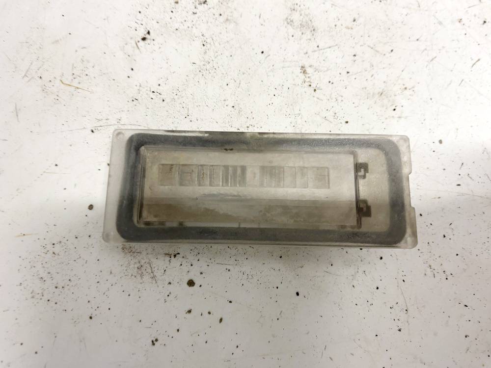 Fiat Ducato 2007 Osłona oświetlenia bagażnika