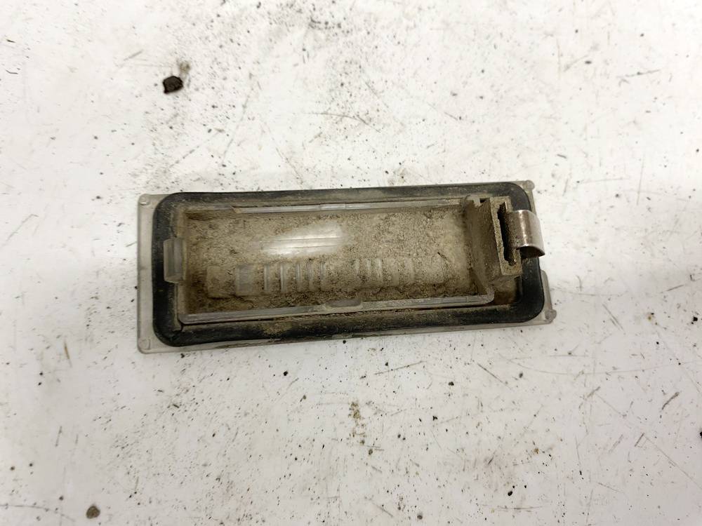 Fiat Ducato 2007 Osłona oświetlenia bagażnika - Thumbnail 2