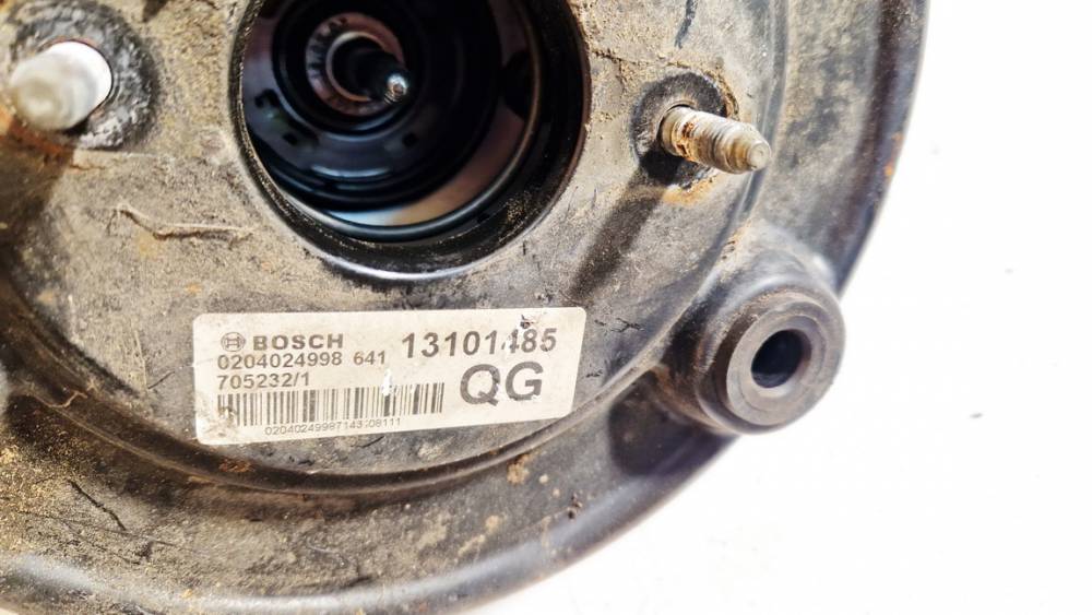 13101485 Opel Combo 2007 Bremžu pastiprinātājs (servo) - Thumbnail 3