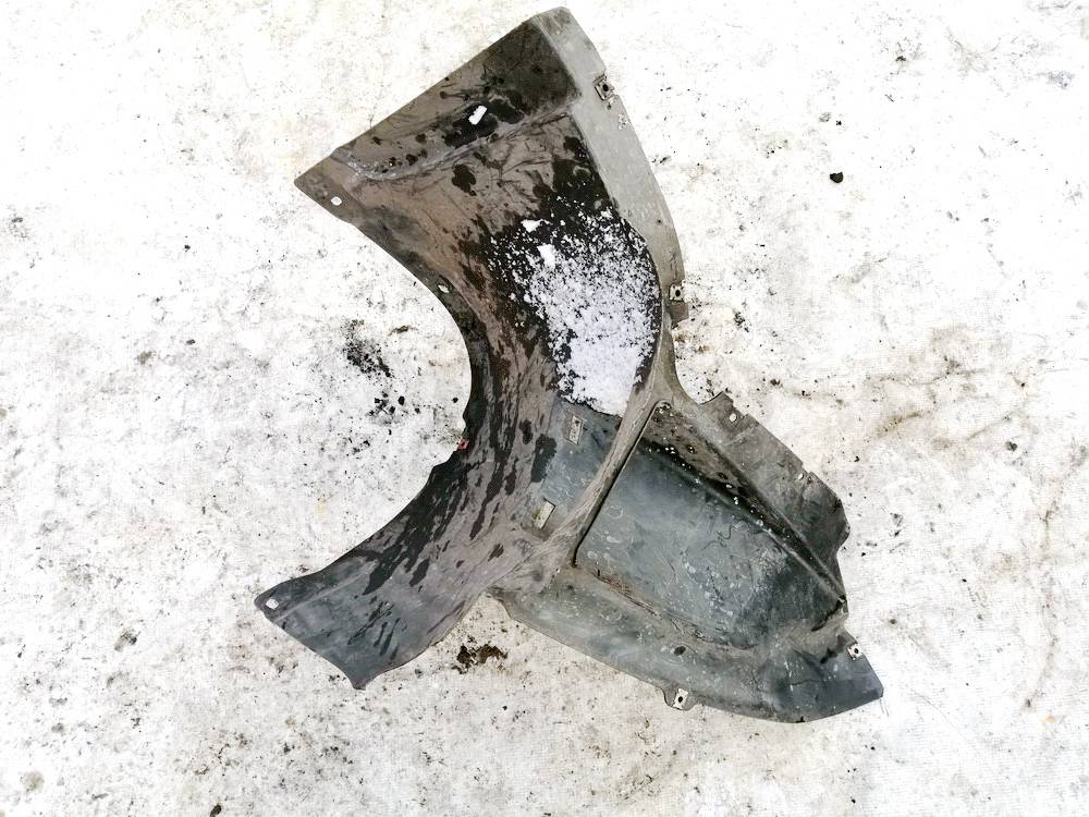 3C0805911 Volkswagen Passat 2006 Plastic Inner Fender - FRONT LEFT - Thumbnail 2