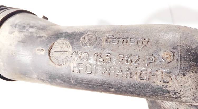 1K0145762P Skoda Octavia 2006 TURBO INTERCOOLER PIPE HOSE - Thumbnail 3