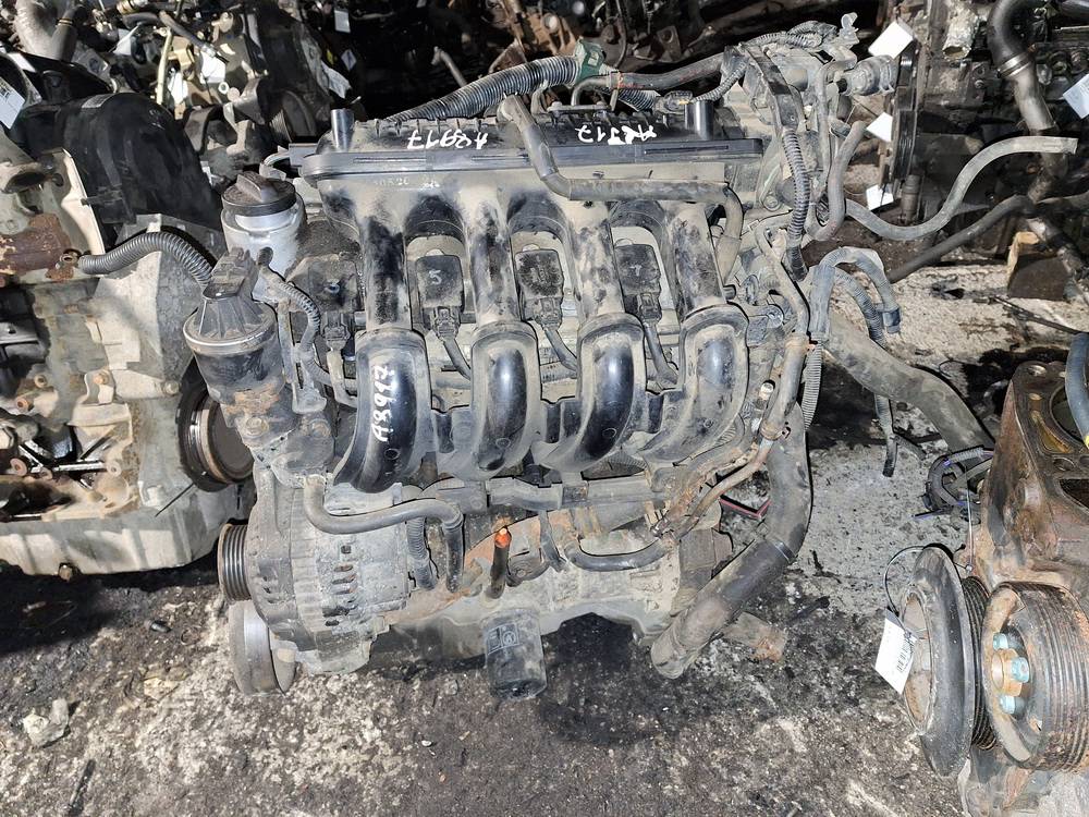 L13A11019176 Honda Jazz 2002 Engine - Thumbnail 2