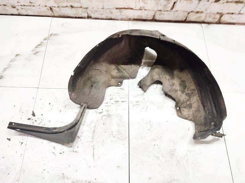 Skoda Octavia 2006 Plastmasas zemspārns - AIZMUGURE PA KREISI