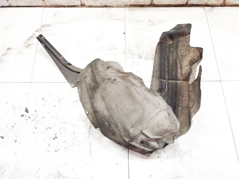 Skoda Octavia 2006 Plastmasas zemspārns - AIZMUGURE PA KREISI - Thumbnail 3