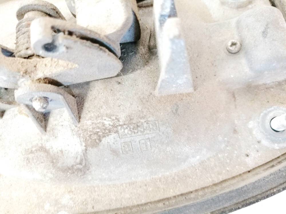 233348 Citroen Jumper 2007 Duru isorine rankenele G.D. - Thumbnail 3