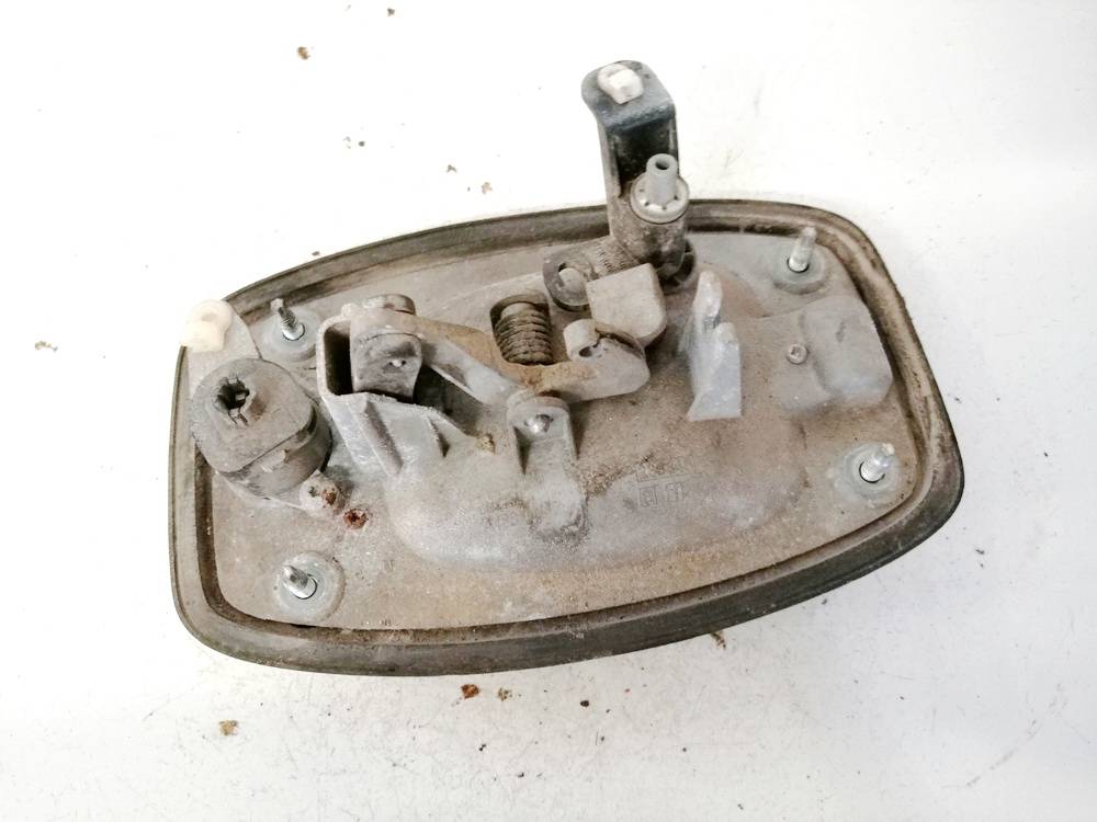 233348 Citroen Jumper 2007 Duru isorine rankenele G.D. - Thumbnail 2