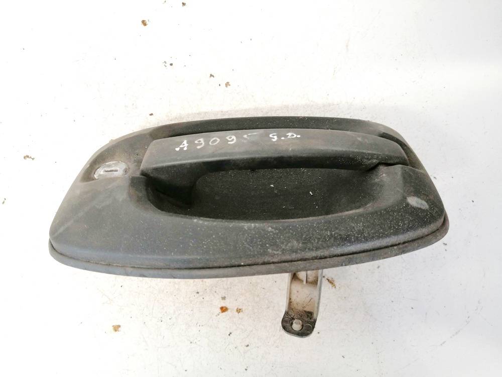 233348 Citroen Jumper 2007 Duru isorine rankenele G.D.