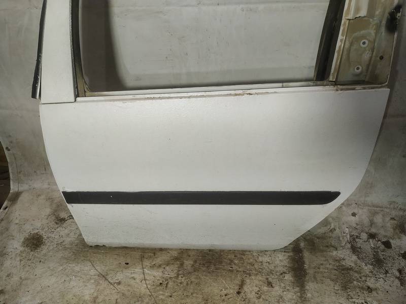 BALTOS Skoda Roomster 2006 Durvis - AIZMUGURE PA KREISI - Thumbnail 2