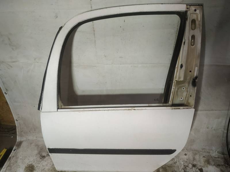 BALTOS Skoda Roomster 2006 Durys G.K.