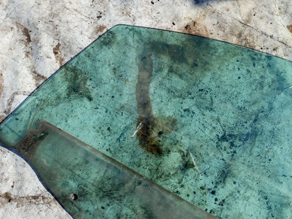 AS2M3240D0T682 Opel Astra 2011 Door-Drop Glass - FRONT LEFT - Thumbnail 2