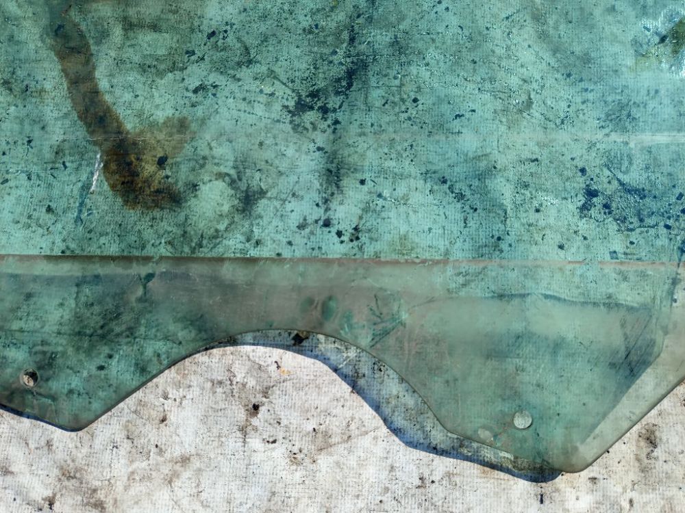 AS2M3240D0T682 Opel Astra 2011 Door-Drop Glass - FRONT LEFT - Thumbnail 4