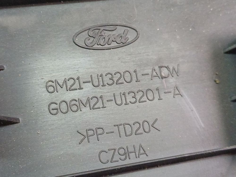 6M21U13201ADW Ford Galaxy 2006 Salono apdaila (plastmases) - Thumbnail 4