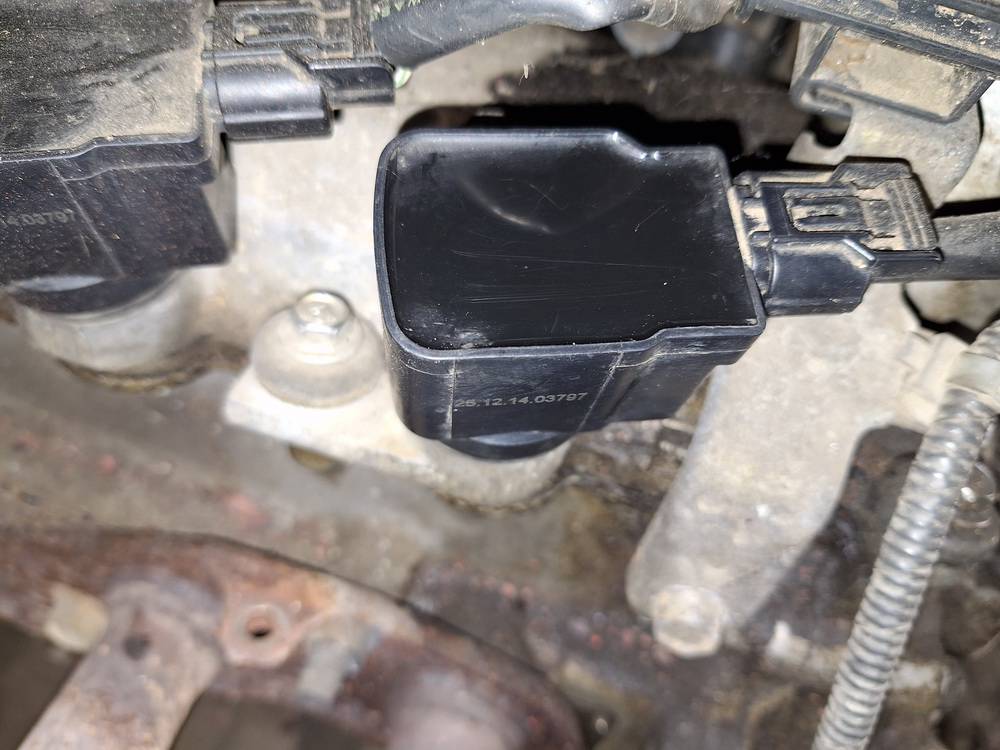 245320 Honda Jazz 2002 Ignition Coil - Thumbnail 2