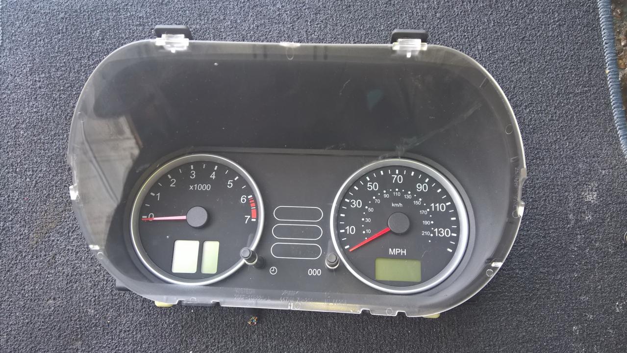 4S6F10841A 4S6F10841A, 4S6F10849FA Speedometers Cockpit Speedo