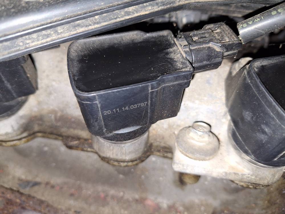 245320 Honda Jazz 2002 Ignition Coil - Thumbnail 2