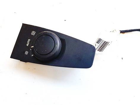 9659796877 Citroen C4 Grand Picasso 2007 MANDO CLIMATIZADOR