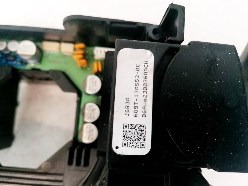 6G9T17A553AC Ford S-Max 2006 Turn Indicator and wiper stalk switch - Thumbnail 3