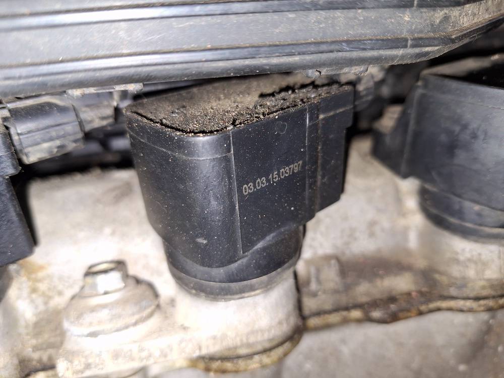 245320 Honda Jazz 2002 BOBINA DE ENCENDIDO DE ALTO VOLTAJE - Thumbnail 2