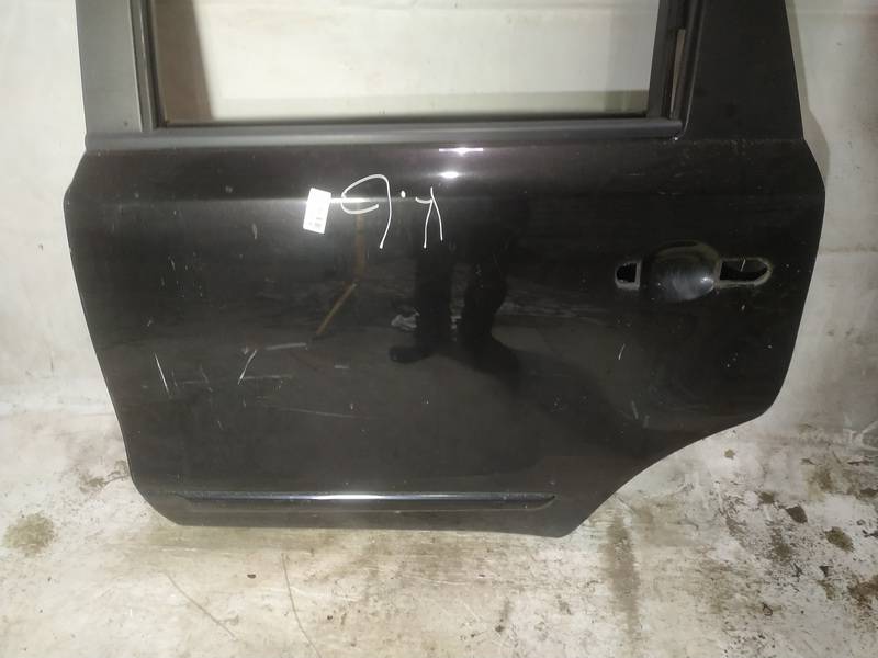 JUODOS Nissan Note 2006 Doors - REAR LEFT - Thumbnail 2