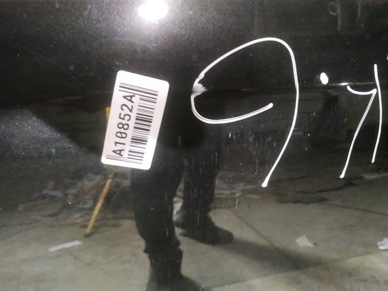 JUODOS Nissan Note 2006 Doors - REAR LEFT - Thumbnail 4