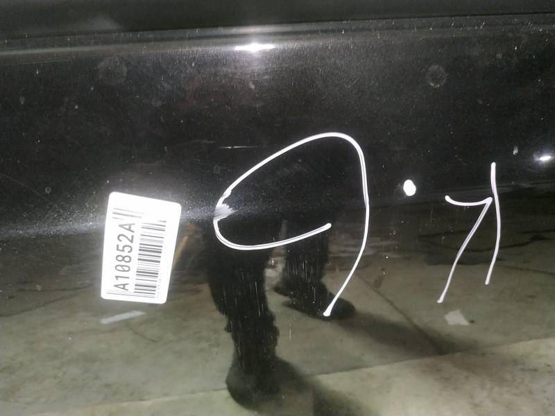 JUODOS Nissan Note 2006 Doors - REAR LEFT - Thumbnail 3