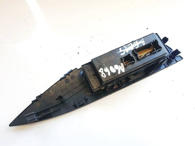 809604EA0AX Nissan Qashqai 2015 Power window control (Window Regulator-Window Switch) - Thumbnail 3