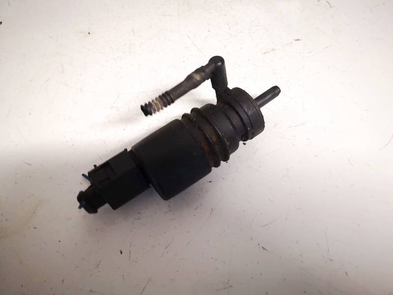 Audi A4 2007 Silnik Pompy Płynu Do Spryskiwaczy - Thumbnail 3