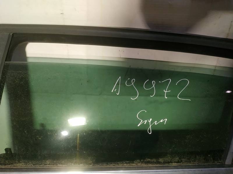 Opel Signum 2003 LUNA TRASERA IZQUIERDA, Luna de la puerta trasera - TRASERA IZQUIERDA - Thumbnail 2