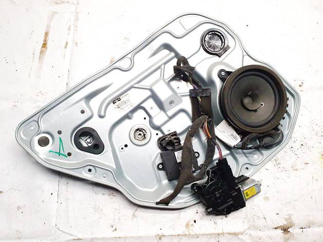 983041102 Volvo S80 2008 Duru lango pakelejas G.K.