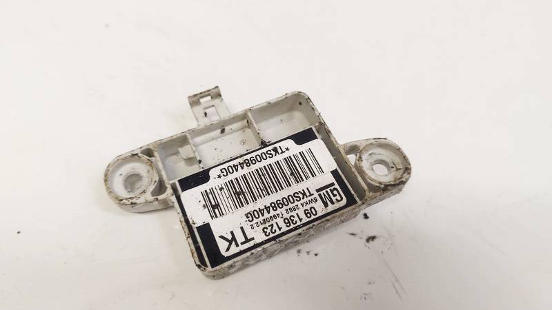 09136123 Opel Vectra 1999 Srs Airbag crash sensor