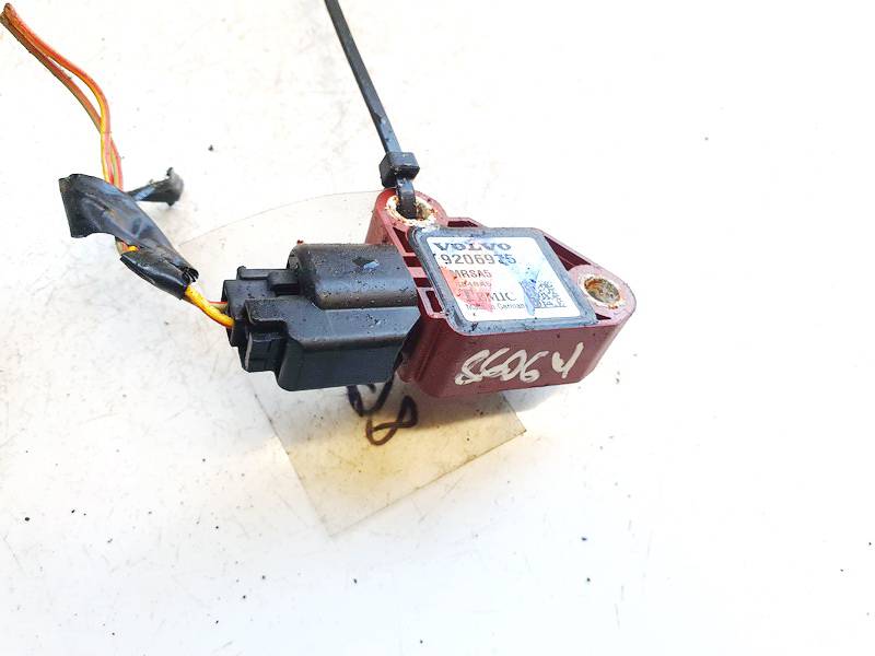 9206975 Volvo V50 2004 Airbag Steuergerät