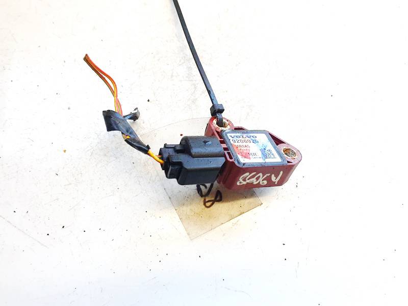 9206975 Volvo V50 2004 Drošības spilvena trieciensensors - Thumbnail 2