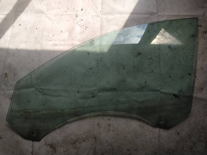 AS2 Audi A6 2006 Door-Drop Glass - FRONT LEFT